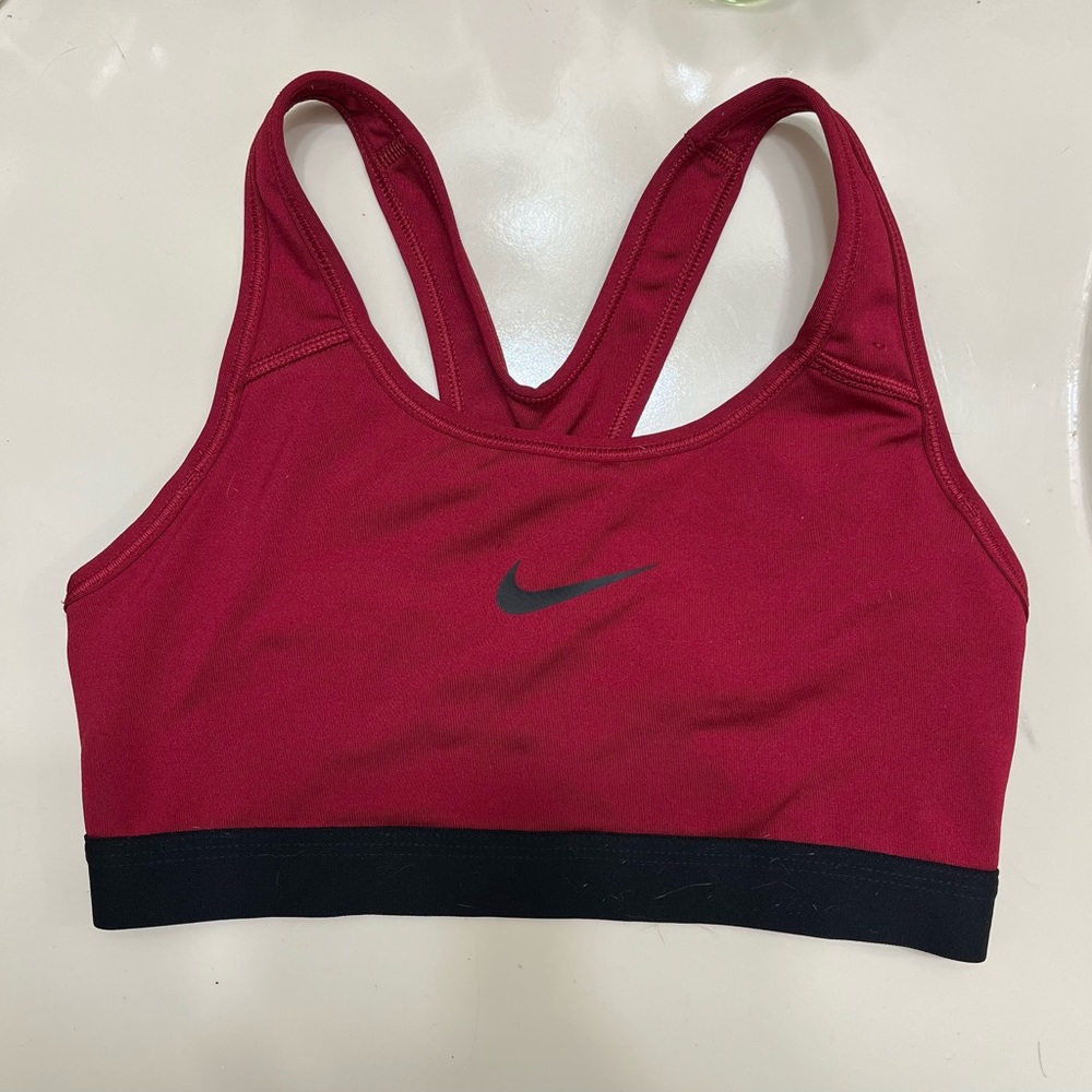Nike Racerback Sports Bra